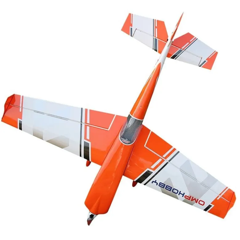 Avion OMPHobby PNP Edge 540 Orange env 1.52m 60'