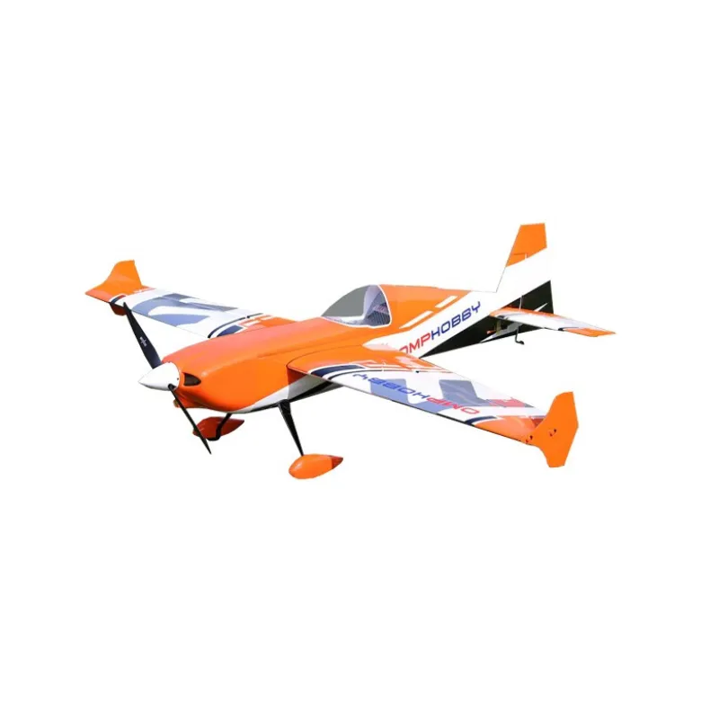 Avion OMPHobby PNP Edge 540 Orange env 1.52m 60'