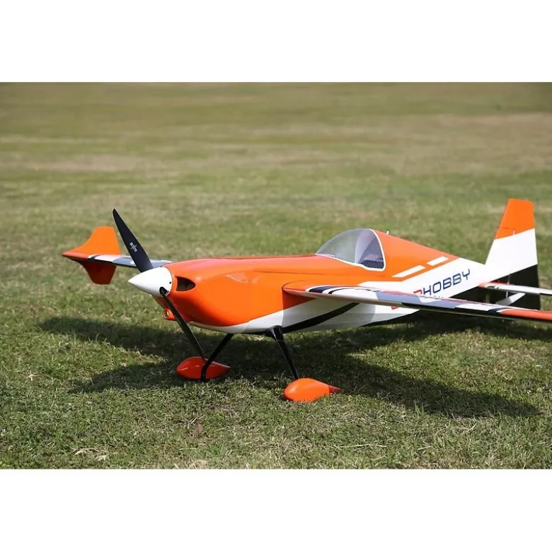 Avion OMPHobby PNP Edge 540 Orange env 1.52m 60'