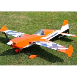 Avion OMPHobby PNP Edge 540 Orange env 1.52m 60'