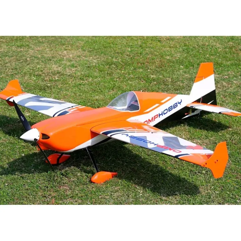 Avion OMPHobby PNP Edge 540 Orange env 1.52m 60'