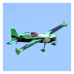 Avion OMPHobby PNP Edge 540 Vert/Noir env 1.52m 60'