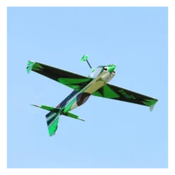 Avion OMPHobby PNP Edge 540 Vert/Noir env 1.52m 60'