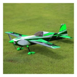 Avion OMPHobby PNP Edge 540 Vert/Noir env 1.52m 60'