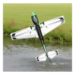 Avion OMPHobby PNP Edge 540 Vert/Noir env 1.52m 60'