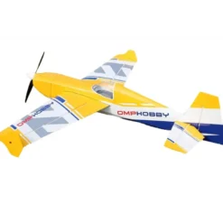 Avion OMPHobby PNP 540 Jaune env 1.52m 60"