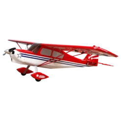 Avion OMPHOBBY Super Decathlon Rouge env 1.40m ARF