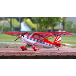 Avion OMPHOBBY Super Decathlon Rouge env 1.40m PNP