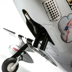 Avion - P-51D Mustang 20cc ARF, 69.5