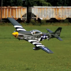 Avion - P-51D Mustang 20cc ARF, 69.5