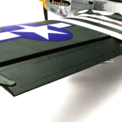 Avion - P-51D Mustang 20cc ARF, 69.5