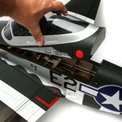Avion - P-51D Mustang 20cc ARF, 69.5