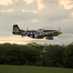 Avion - P-51D Mustang 20cc ARF, 69.5