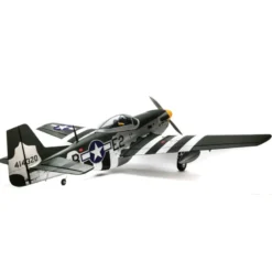 Avion - P-51D Mustang 20cc ARF, 69.5