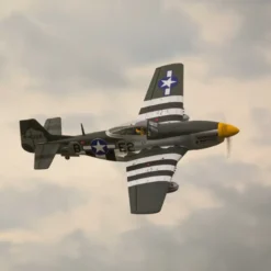 Avion - P-51D Mustang 20cc ARF, 69.5