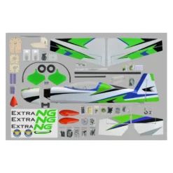 Avion Phoenix Extra NG 50-60cc GP/EP ARF 2.15m