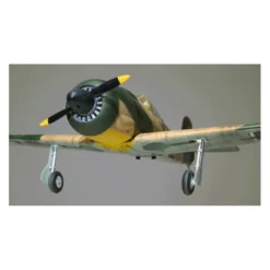 Avion Phoenix Model_FOCKE WULF_1,4 m_ARF .46 -.55
