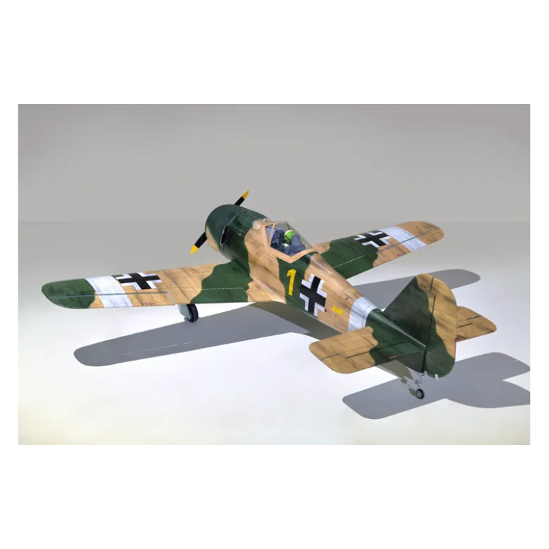 Avion Phoenix Model_FOCKE WULF_1,4 m_ARF .46 -.55