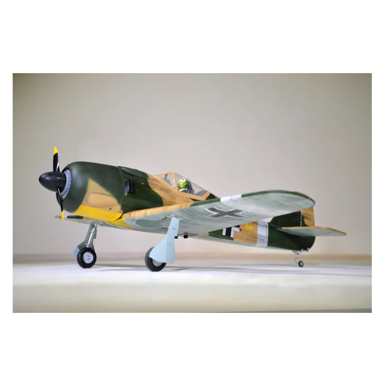 Avion Phoenix Model_FOCKE WULF_1,4 m_ARF .46 -.55