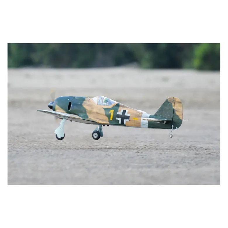 Avion Phoenix Model_FOCKE WULF_1,4 m_ARF .46 -.55