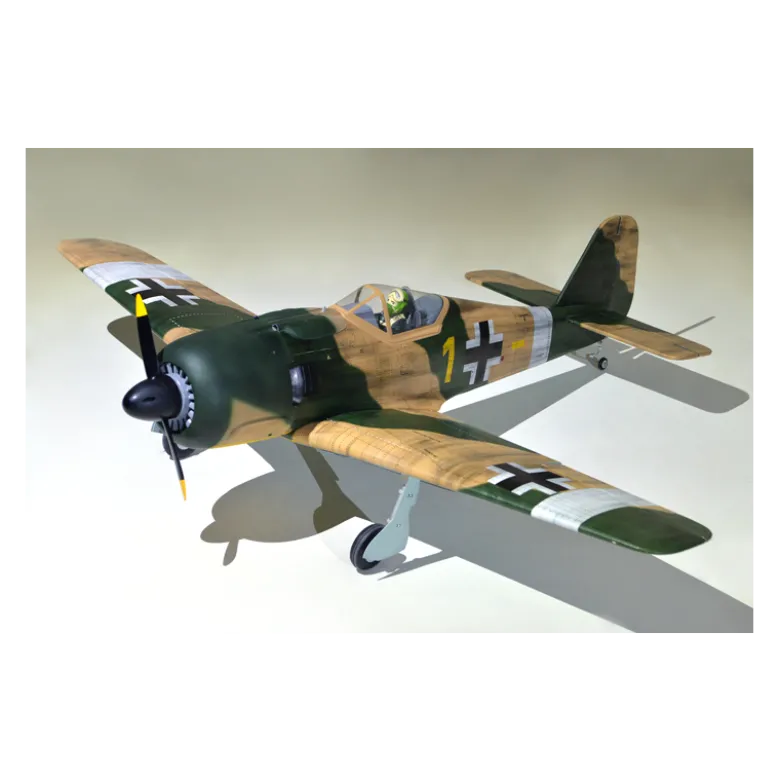 Avion Phoenix Model_FOCKE WULF_1,4 m_ARF .46 -.55