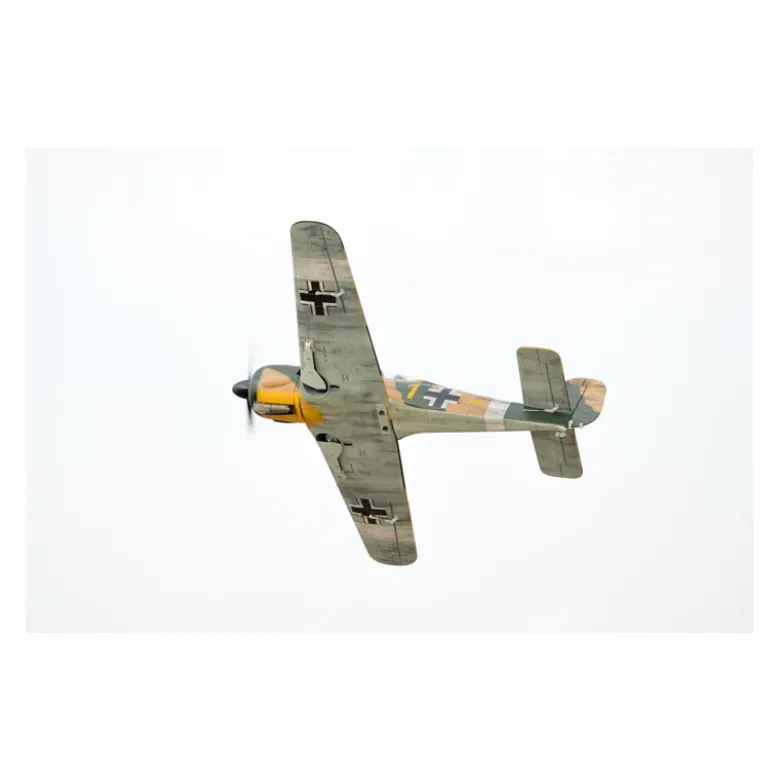 Avion Phoenix Model_FOCKE WULF_1,4 m_ARF .46 -.55