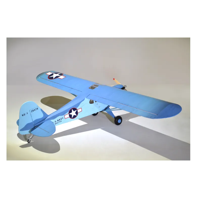 Avion Phoenix Model_NAVI PIPER J3 CUB_2,3 m_ARF 20 - 26CC