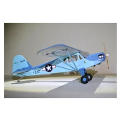 Avion Phoenix Model_NAVI PIPER J3 CUB_2,3 m_ARF 20 - 26CC
