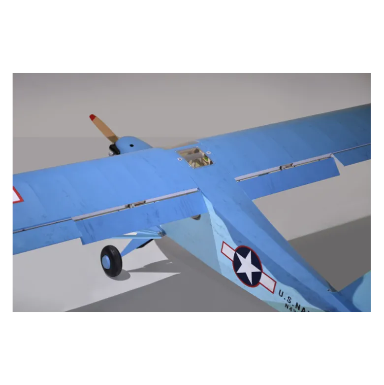 Avion Phoenix Model_NAVI PIPER J3 CUB_2,3 m_ARF 20 - 26CC