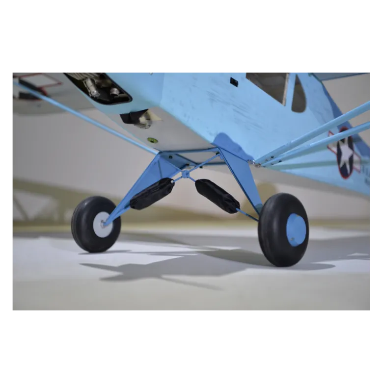 Avion Phoenix Model_NAVI PIPER J3 CUB_2,3 m_ARF 20 - 26CC