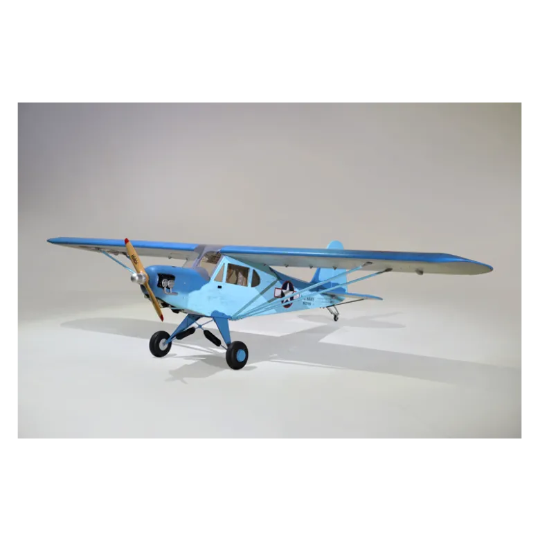 Avion Phoenix Model_NAVI PIPER J3 CUB_2,3 m_ARF 20 - 26CC