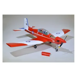 Avion Phoenix Model_PC-9 PILATUS_1,49 m_ARF .46 -.55