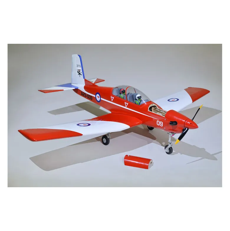 Avion Phoenix Model_PC-9 PILATUS_1,49 m_ARF .46 -.55
