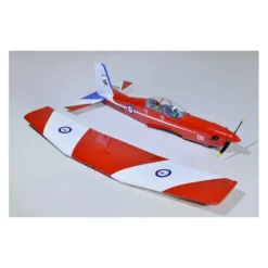 Avion Phoenix Model_PC-9 PILATUS_1,49 m_ARF .46 -.55