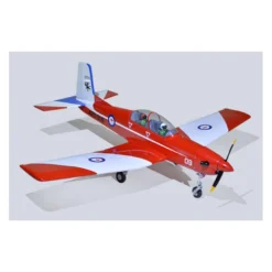 Avion Phoenix Model_PC-9 PILATUS_1,49 m_ARF .46 -.55