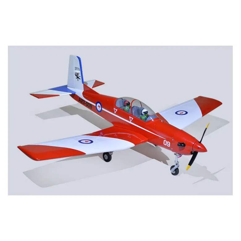Avion Phoenix Model_PC-9 PILATUS_1,49 m_ARF .46 -.55