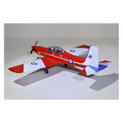 Avion Phoenix Model_PC-9 PILATUS_1,49 m_ARF .46 -.55