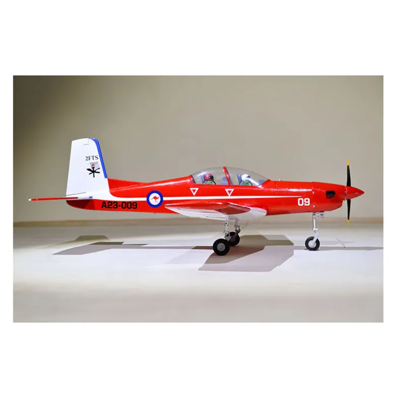 Avion Phoenix Model_PC-9 PILATUS_1,49 m_ARF .46 -.55
