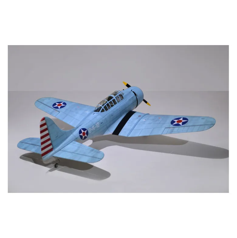 Avion Phoenix Model_SBD DAUNTLESS_1,4 m_ARF .46 -.55