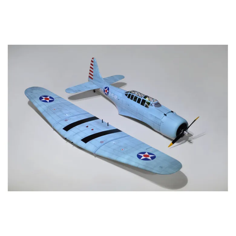 Avion Phoenix Model_SBD DAUNTLESS_1,4 m_ARF .46 -.55