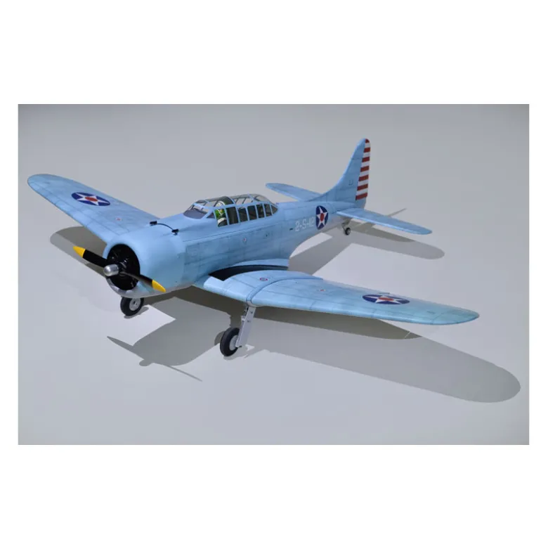 Avion Phoenix Model_SBD DAUNTLESS_1,4 m_ARF .46 -.55