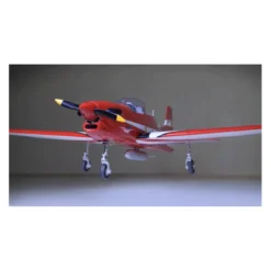 Avion Phoenix Model_TUCANO_1,58 m_ARF .46 -.55