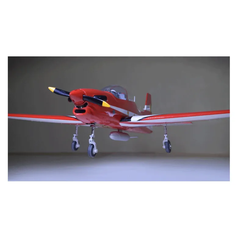 Avion Phoenix Model_TUCANO_1,58 m_ARF .46 -.55