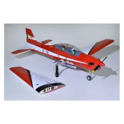 Avion Phoenix Model_TUCANO_1,58 m_ARF .46 -.55