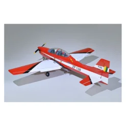 Avion Phoenix Model_TUCANO_1,58 m_ARF .46 -.55