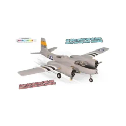 Avion Phoenix Model A-26 Invader Twin GP/EP ARF 2.30m