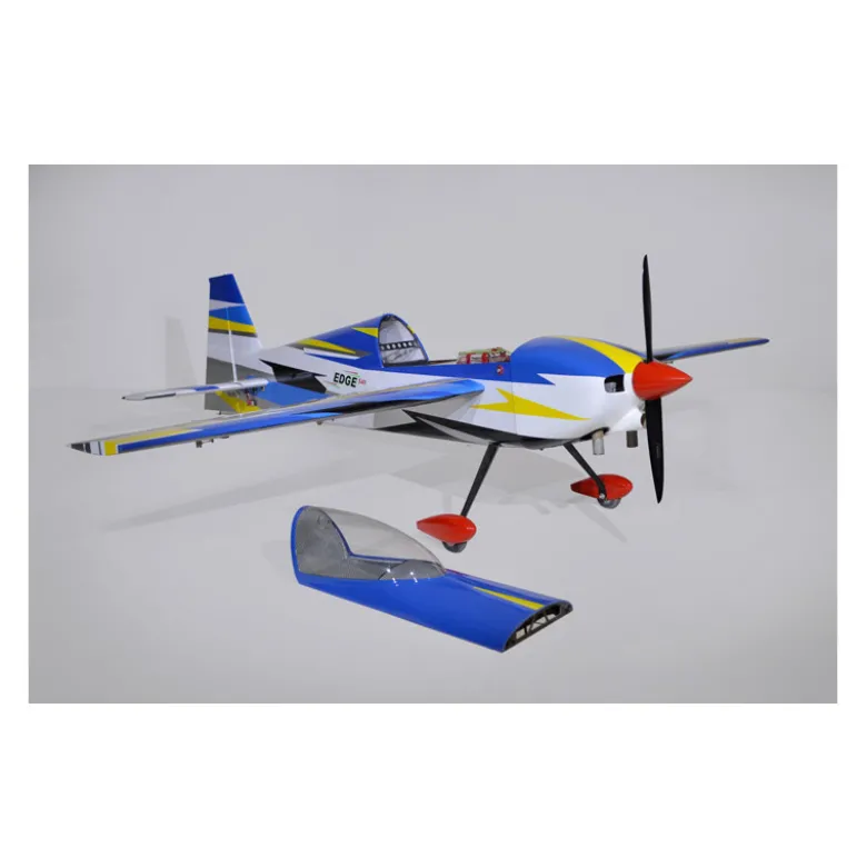 Avion Phoenix Model BLEU EDGE 540 2,64m (104") 120cc ARF CARBON