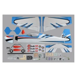 Avion Phoenix Model BLUE SLICK 580 1.85m (73