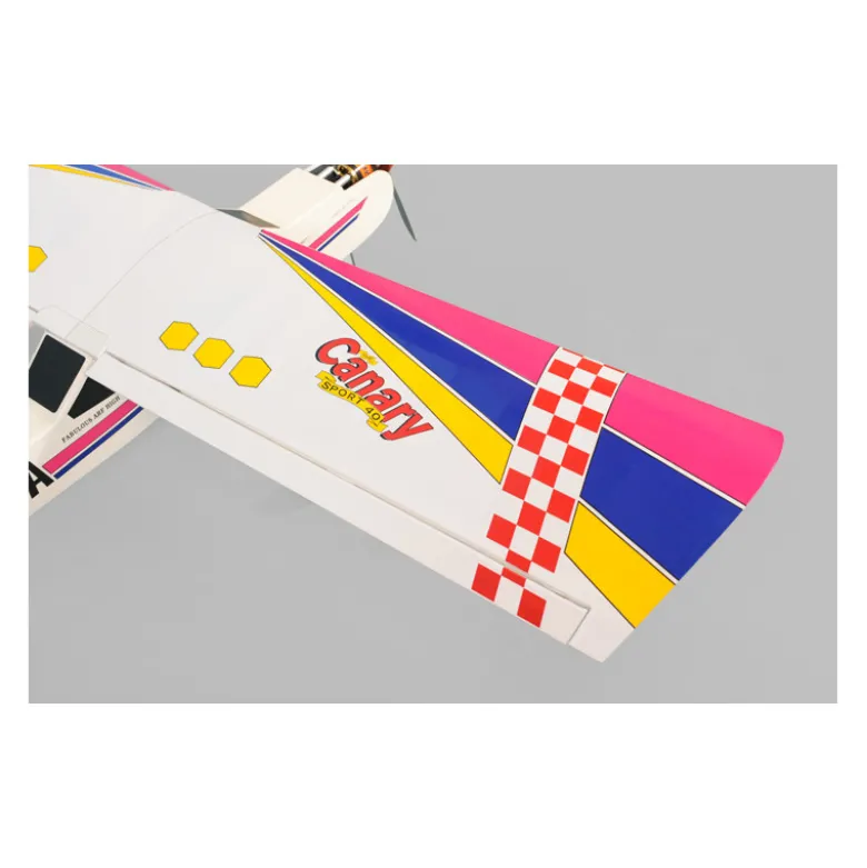 Avion Phoenix Model Canary .46-55 GP/EP ARF 1.54m