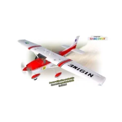 Avion Phoenix Model Cessna Skylane 182 1.20-20cc GP/EP ARF 2.07m